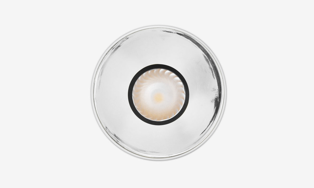 Lipari Indoor Recessed Light by Nemo Studio Wall Lamps